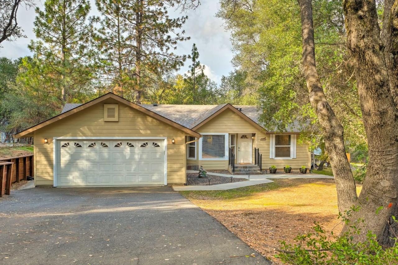 Groveland Gem With Deck, Game Room And Much More! Eksteriør billede