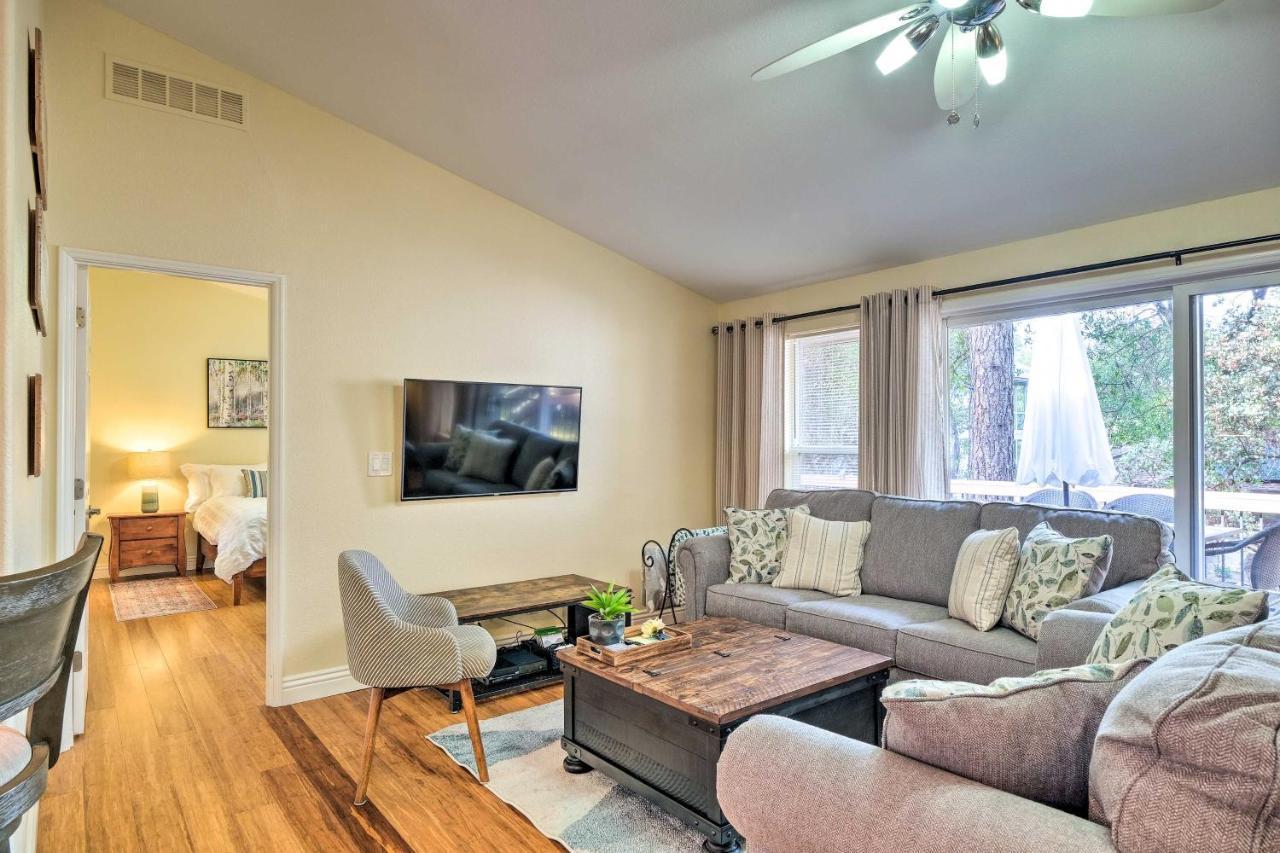 Groveland Gem With Deck, Game Room And Much More! Eksteriør billede